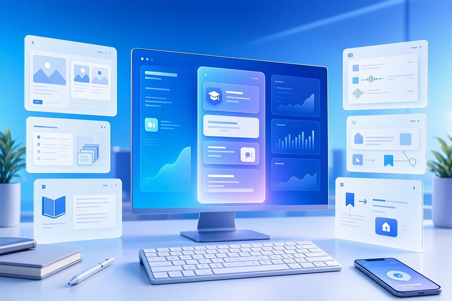 Cover image for: 7 Best Free AI Tools for Students & Professionals in 2026