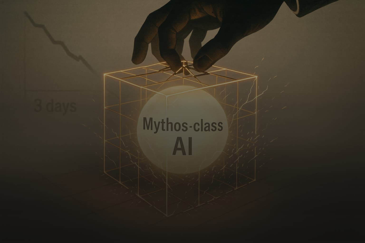 Cover image for: Anthropic Suspends Fable 5 & Mythos 5 Access: US Gov Order