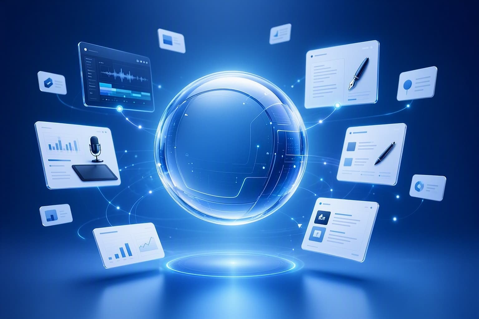 Cover image for: Best AI Tools for Content Creators in 2026: 10+ Top Picks