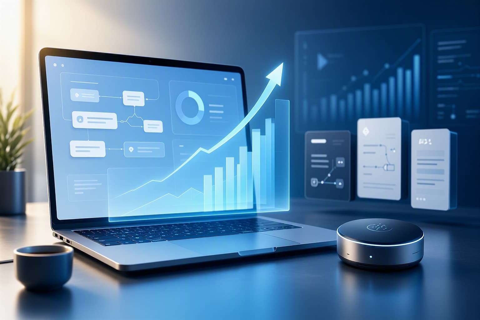 Cover image for: Build a Profitable One-Person AI Business in 2026: 5 Key Strategies