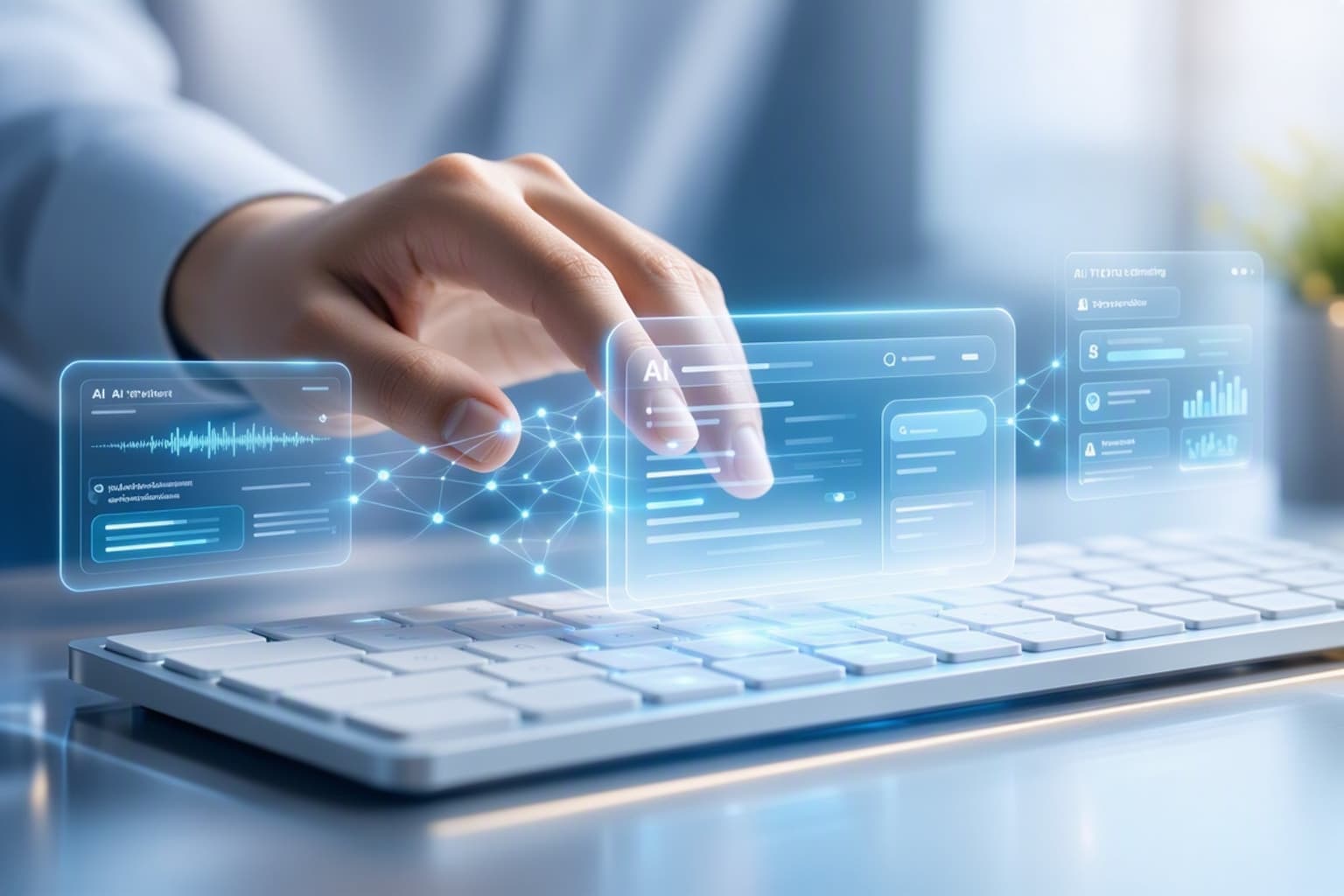 Cover image for: Top 5 AI-Powered Touch Typing Software for 2026