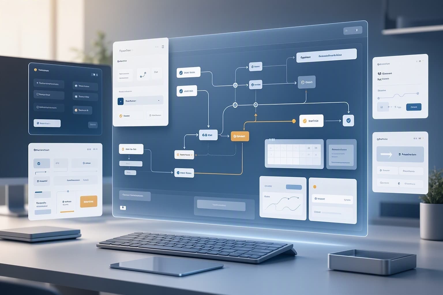 Cover image for: Top 7 AI Workflow Automation Tools for Beginners in 2026